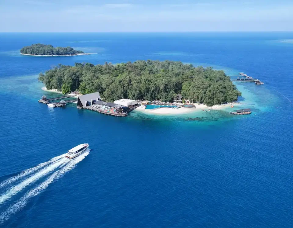 Cari tempat Liburan