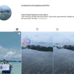 Instagram Pulau Pramuka