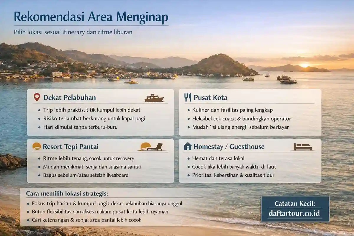 Labuan bajo Penginapan