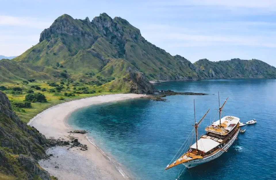 Long Beach Padar