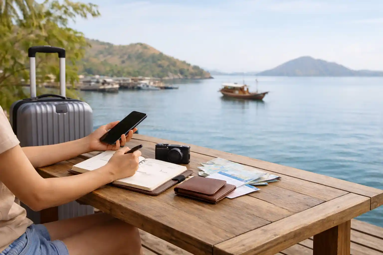 Perencanaan Budget Wisata Labuan Bajo 2 Hari 