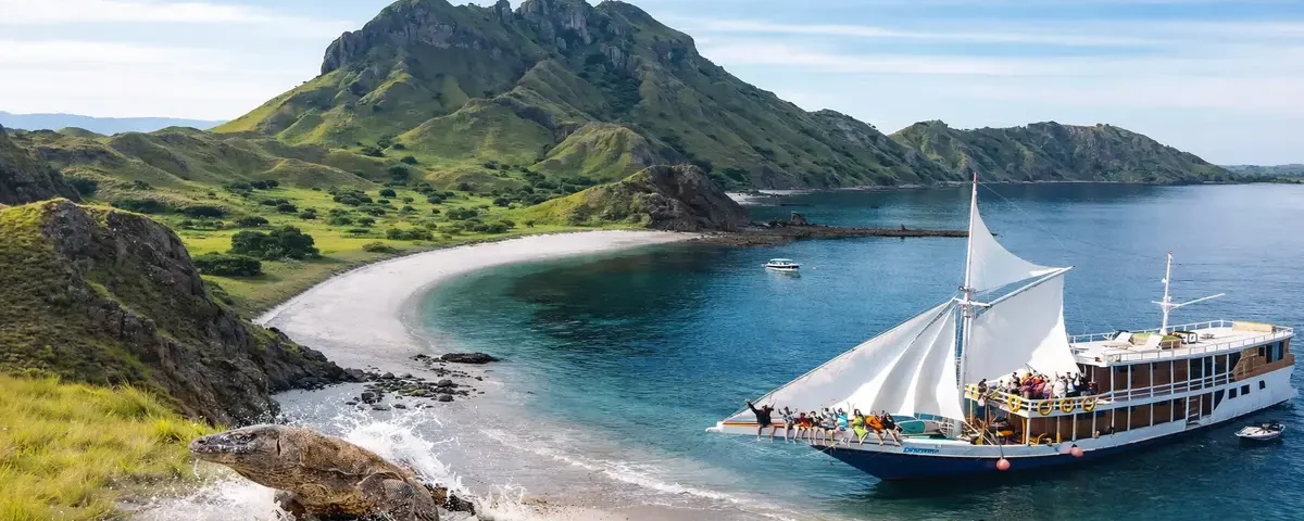 Pulau Komodo Labuan Bajo