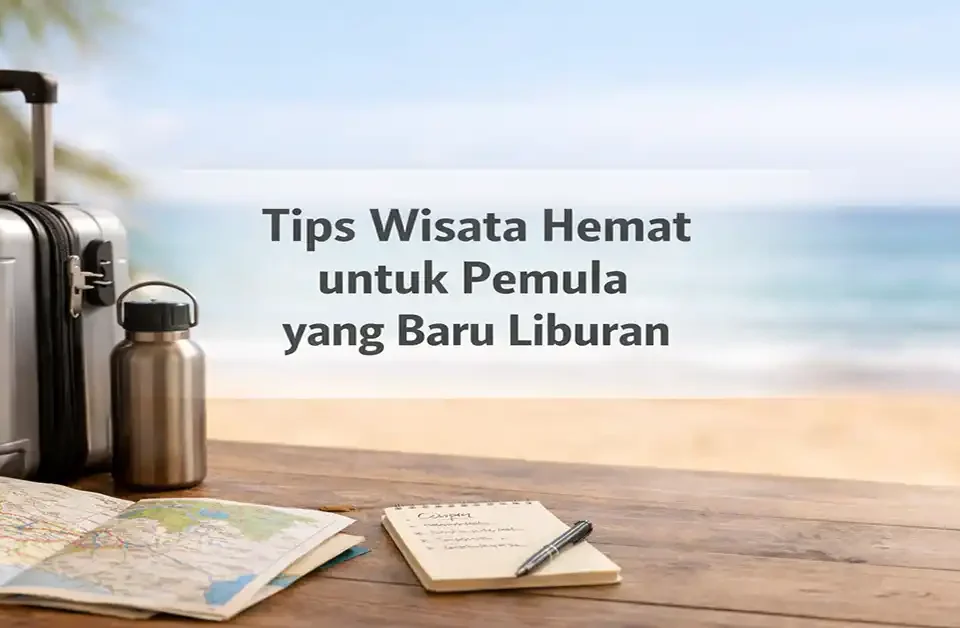 Tips Wisata Hemat untuk Pemula