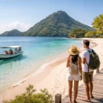 Tips Wisata ke Pulau Bidadari Labuan Bajo