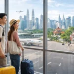 Tour Asia Paling Murah dari Indonesia