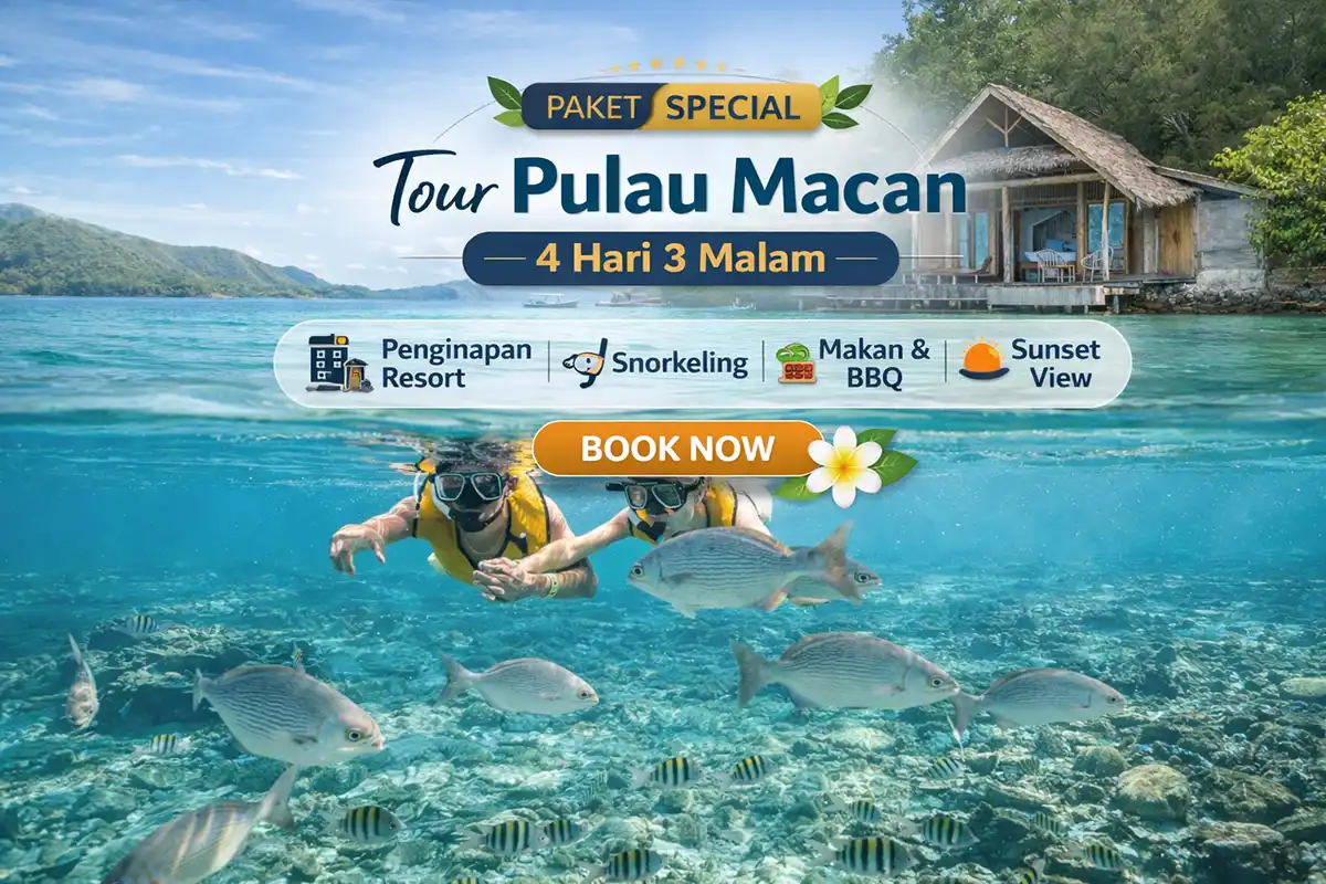 pulau sepa 3 hari 2 malam