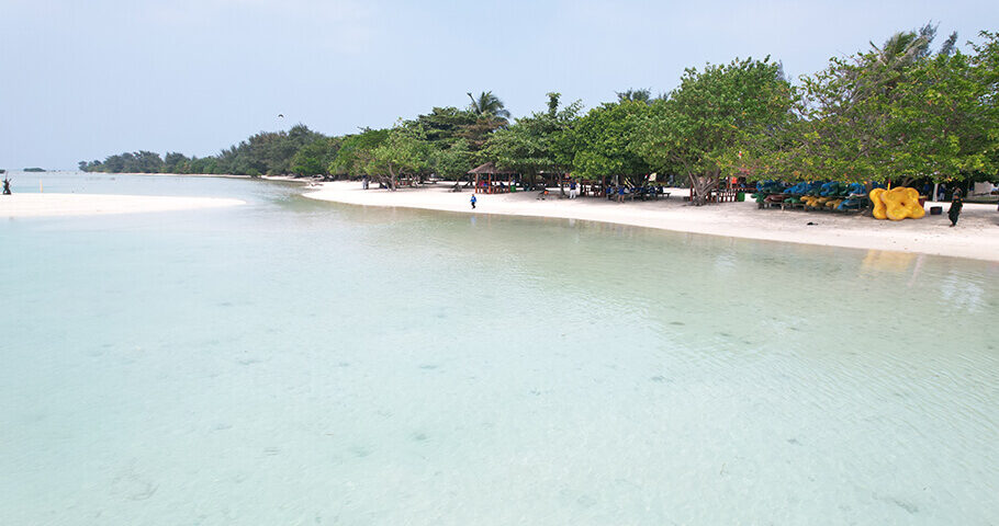 dunia wisata Kepulauan Seribu