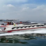 Pelabuhan Sunda Kelapa ke Kepulauan Seribu