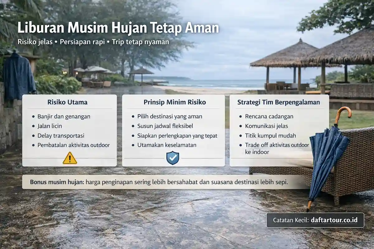 musim hujan bisa tetap aman