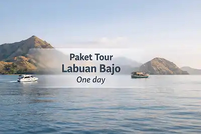 Labuan bajo 1 Hari