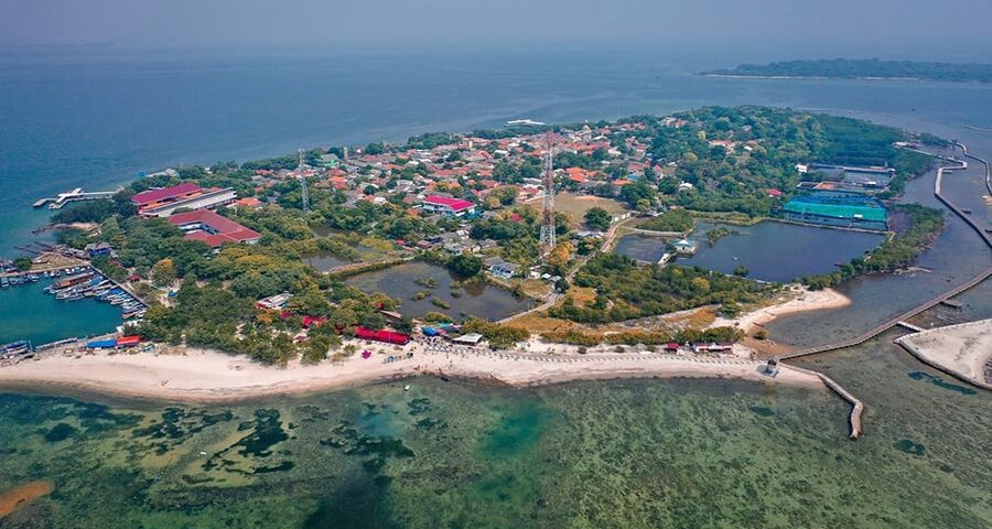 Pesona Pulau Pramuka