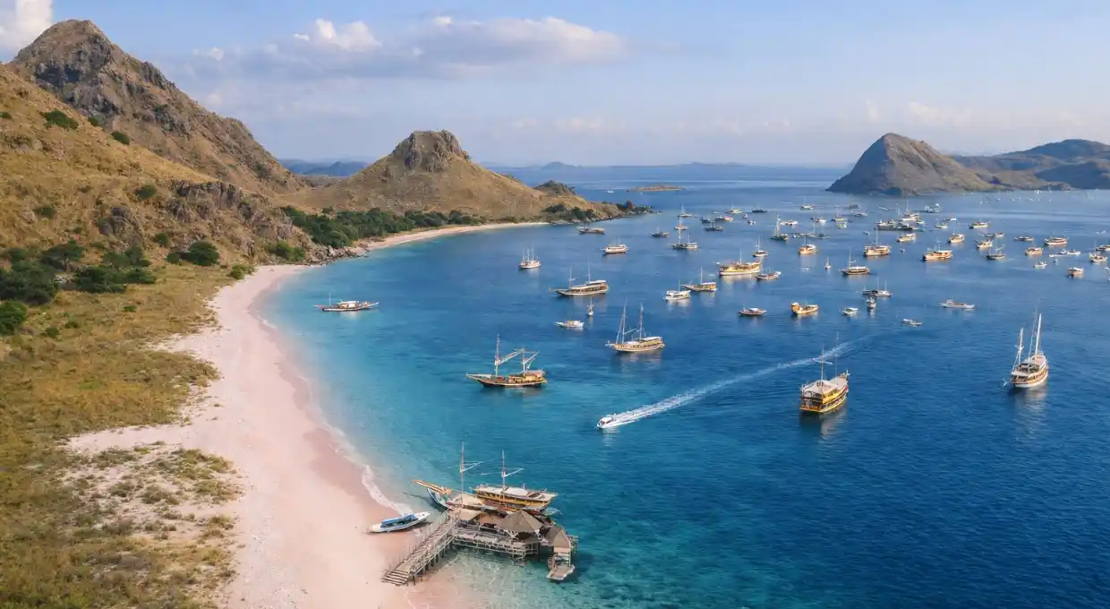 wisata labuan bajo