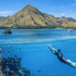 snorkling labuan Bajo