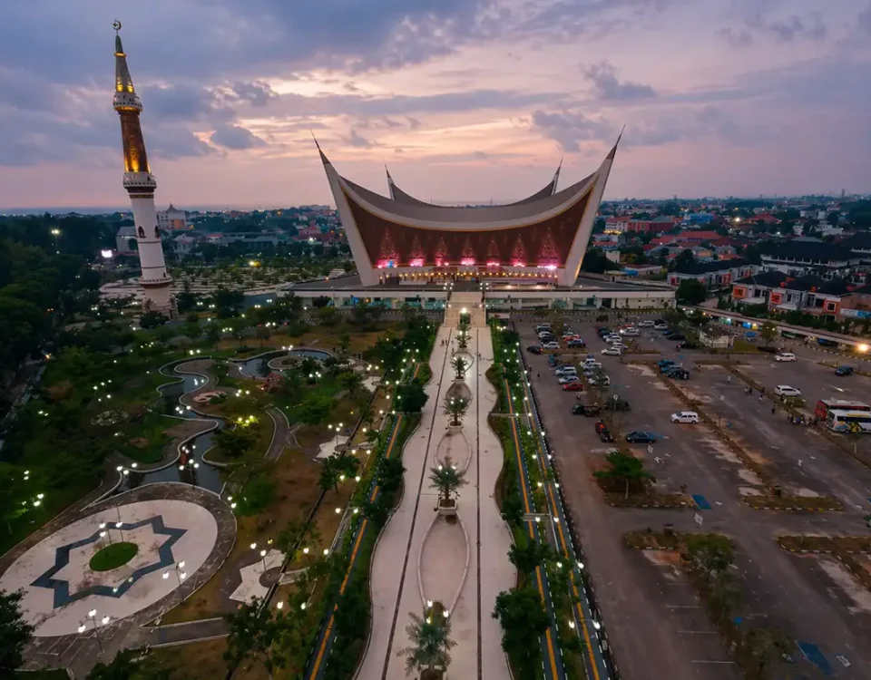 tempat Wisata di Sumatera Barat