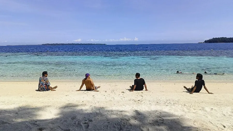 waktu terbaik pulau sepa