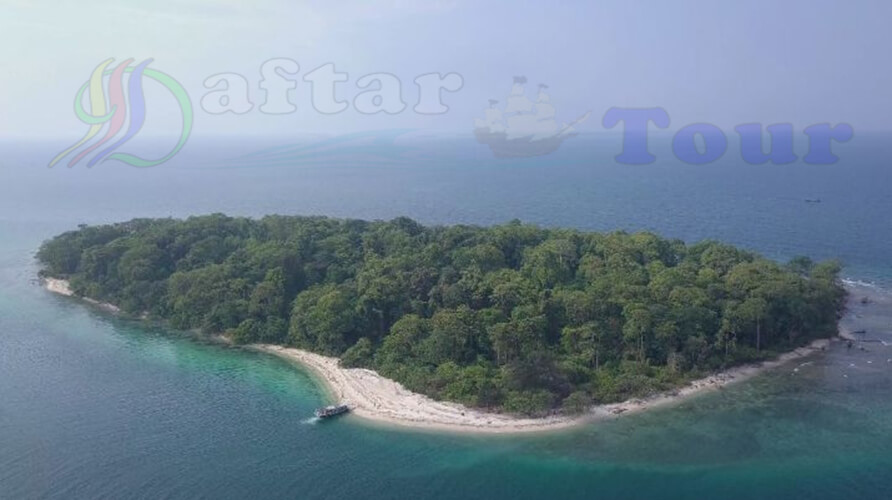 wisata Pulau Bokor